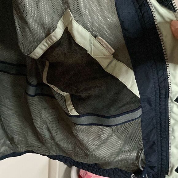 Gap Men’s Windbreaker Jacket Blue size Small - Picture 6 of 9